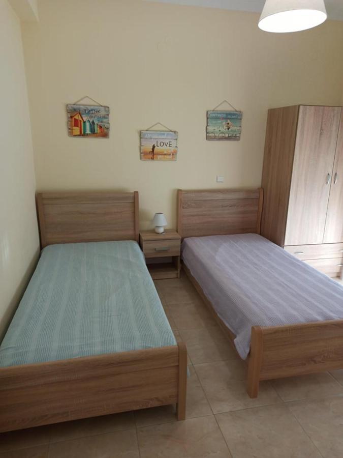 Sea Sight Apartment Nea Iraklitsa Εξωτερικό φωτογραφία