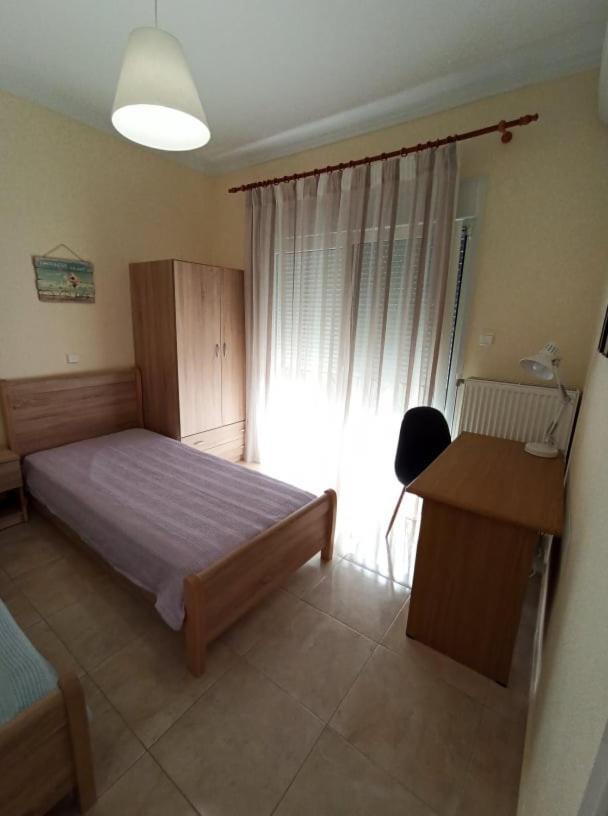 Sea Sight Apartment Nea Iraklitsa Εξωτερικό φωτογραφία