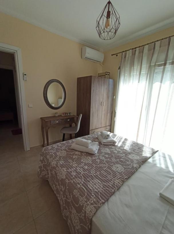 Sea Sight Apartment Nea Iraklitsa Εξωτερικό φωτογραφία