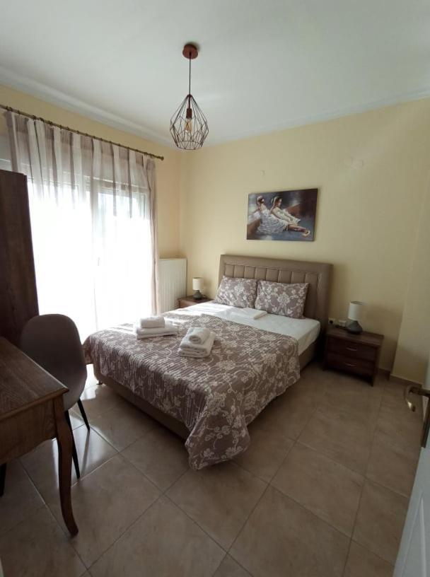 Sea Sight Apartment Nea Iraklitsa Εξωτερικό φωτογραφία