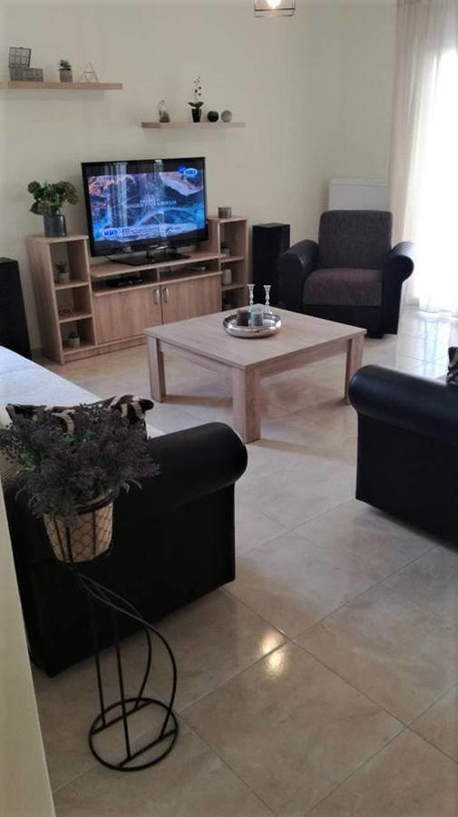 Sea Sight Apartment Nea Iraklitsa Εξωτερικό φωτογραφία