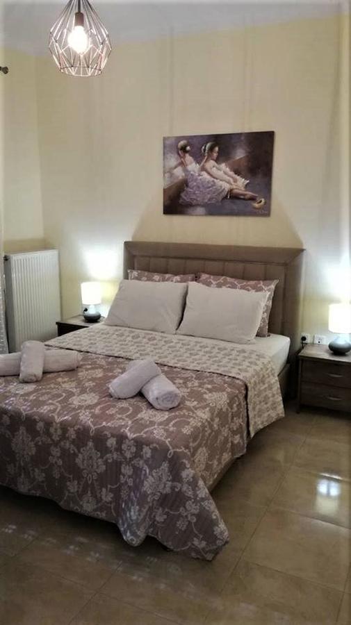 Sea Sight Apartment Nea Iraklitsa Εξωτερικό φωτογραφία